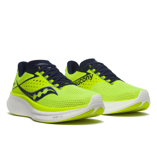 Saucony Mens Ride 17 Running Shoe