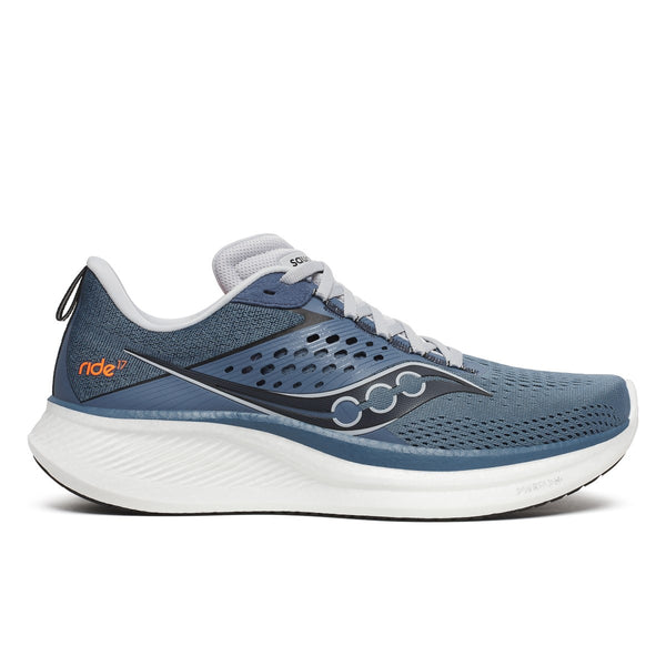 Saucony Mens Ride 17 Running Shoe