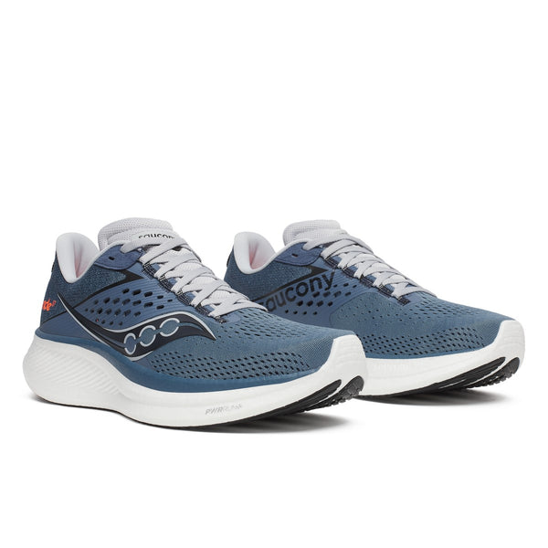 Saucony Mens Ride 17 Running Shoe