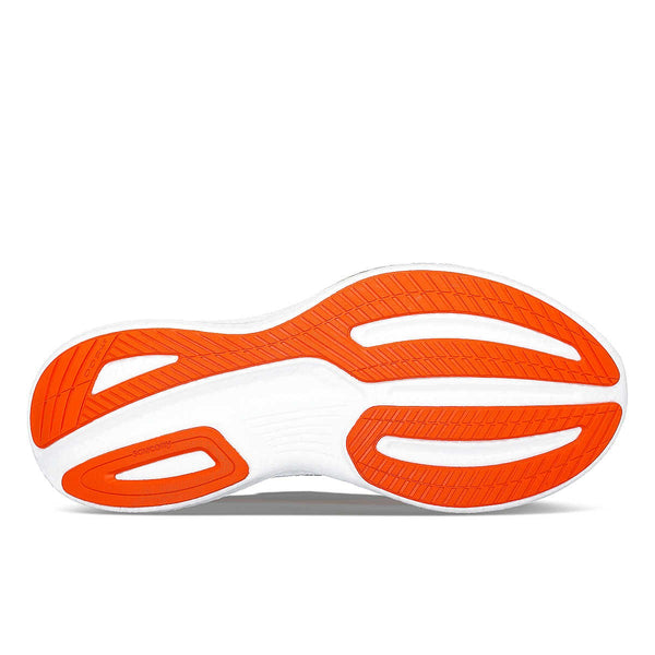 Saucony Mens Ride 17 Running Shoe