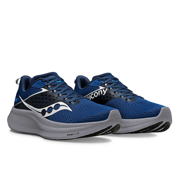 Saucony Mens Ride 17 Running Shoe