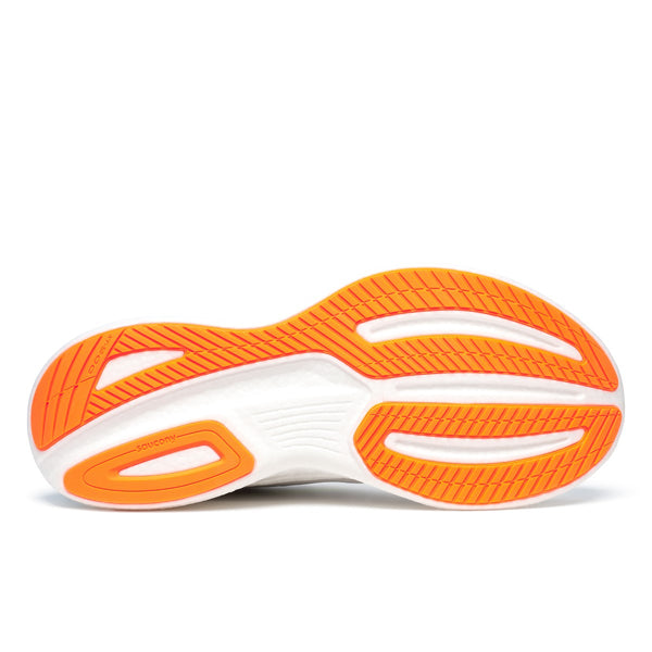 Saucony Mens Ride 17 Running Shoe