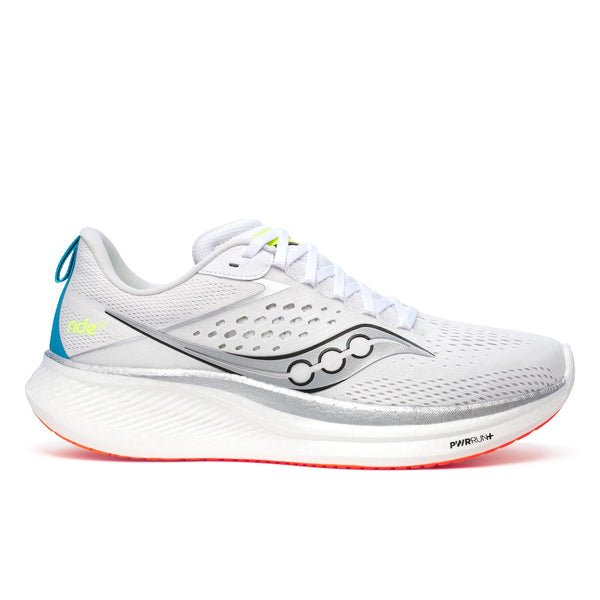 Saucony Mens Ride 17 Running Shoe