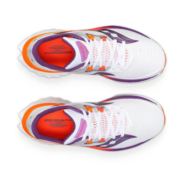 Saucony Women's Endorphin Speed 4 Running Shoe
