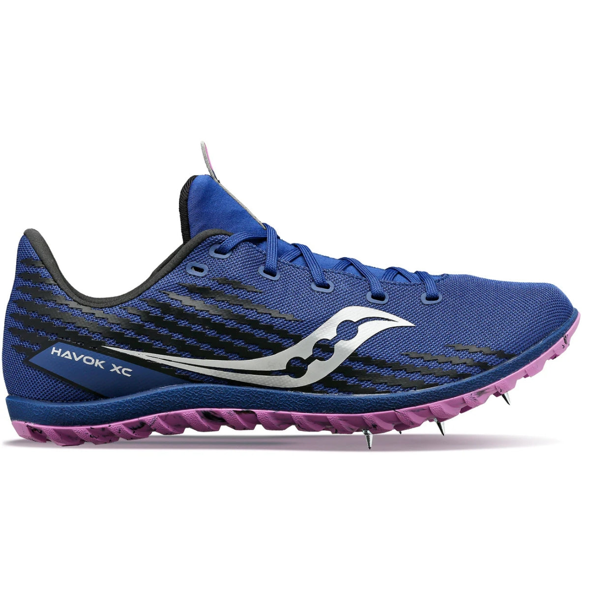 Saucony Havoc XC3 Spike Running Shoe – Women's