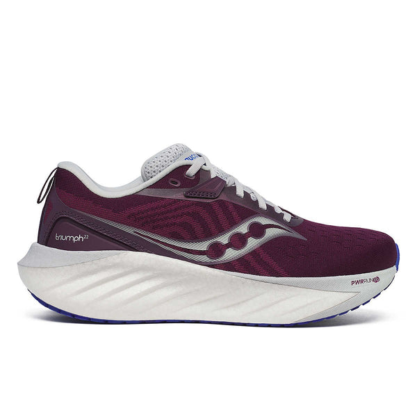 Saucony Womens Triumph 22 Running Shoe