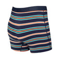 Navy Vista Stripe