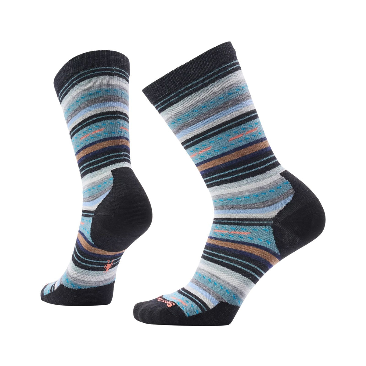 Smartwool Everyday Margarita Crew Socks – Women's