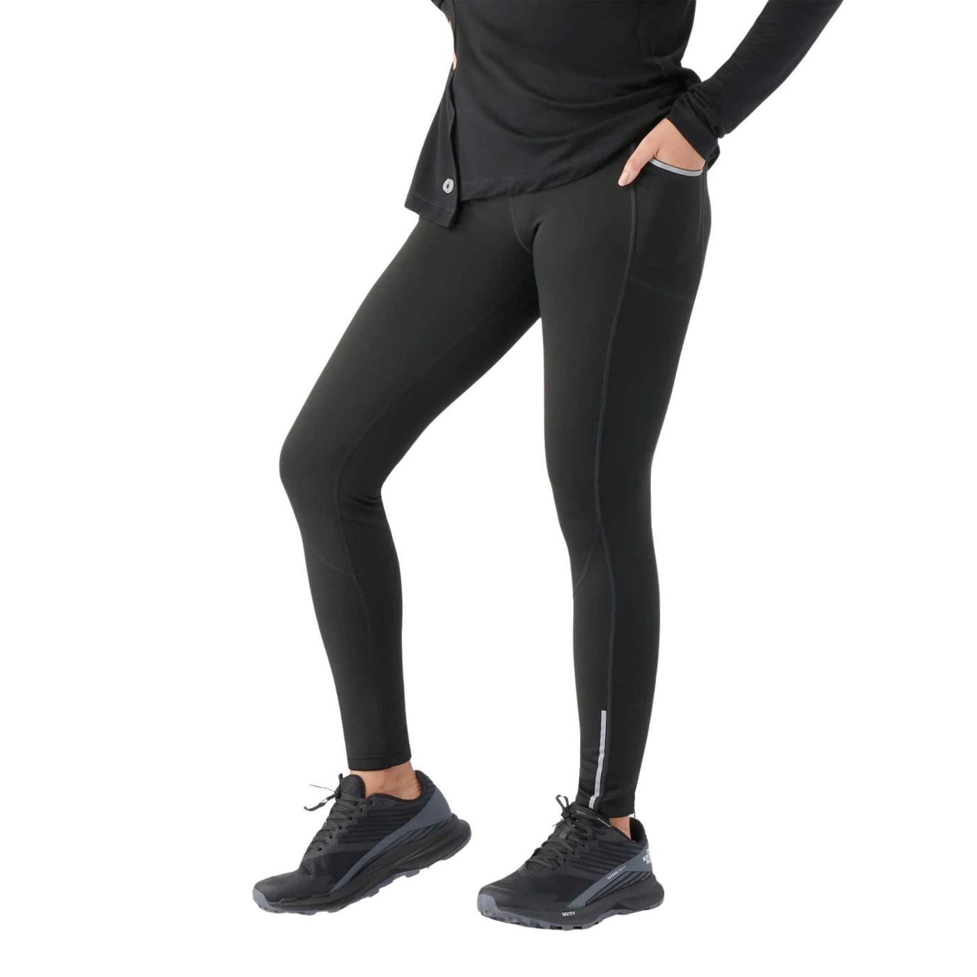 Smartwool Merino Active Fleece Tight – Women's