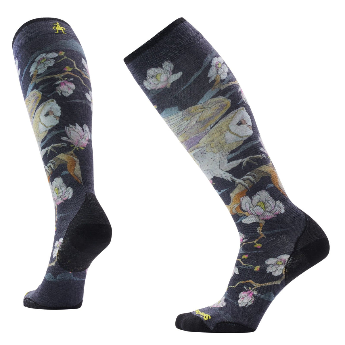Smartwool Ski Zero Cushion Nightwatcher OTC Socks – Women's