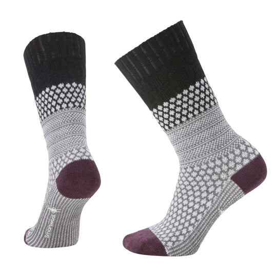 Smartwool Everyday Cozy Popcorn Cable Crew Socks