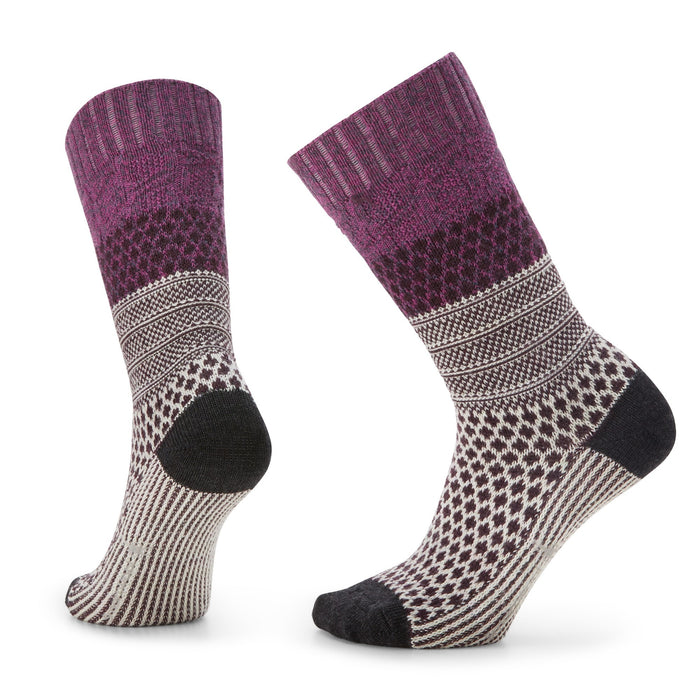 Smartwool Everyday Cozy Popcorn Cable Crew Socks