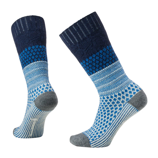Smartwool Everyday Popcorn Cable Crew Socks