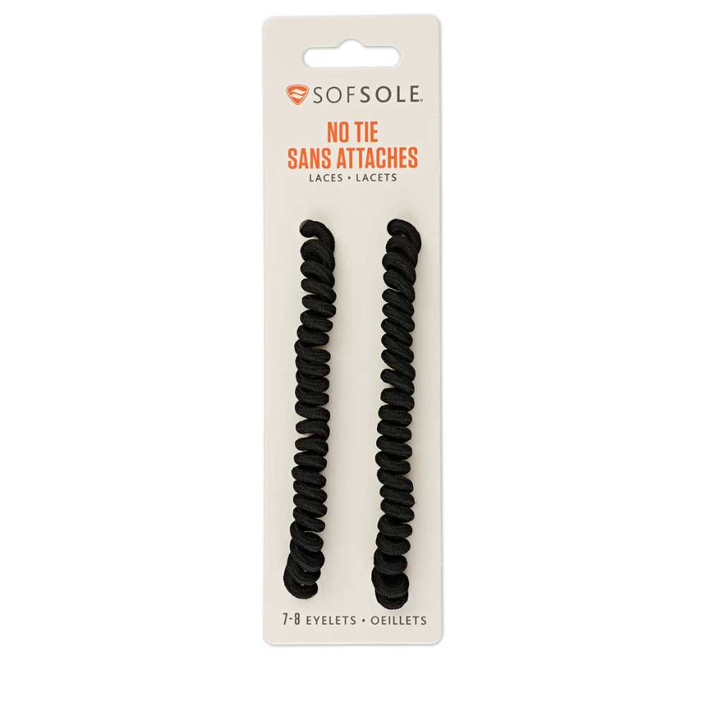Sof Sole No Tie Lace - Unisex