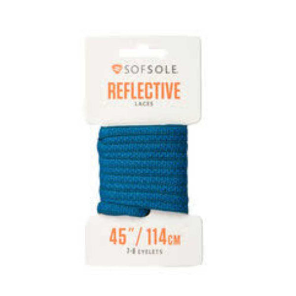 Sof Sole Unisex Reflective Oval Lace