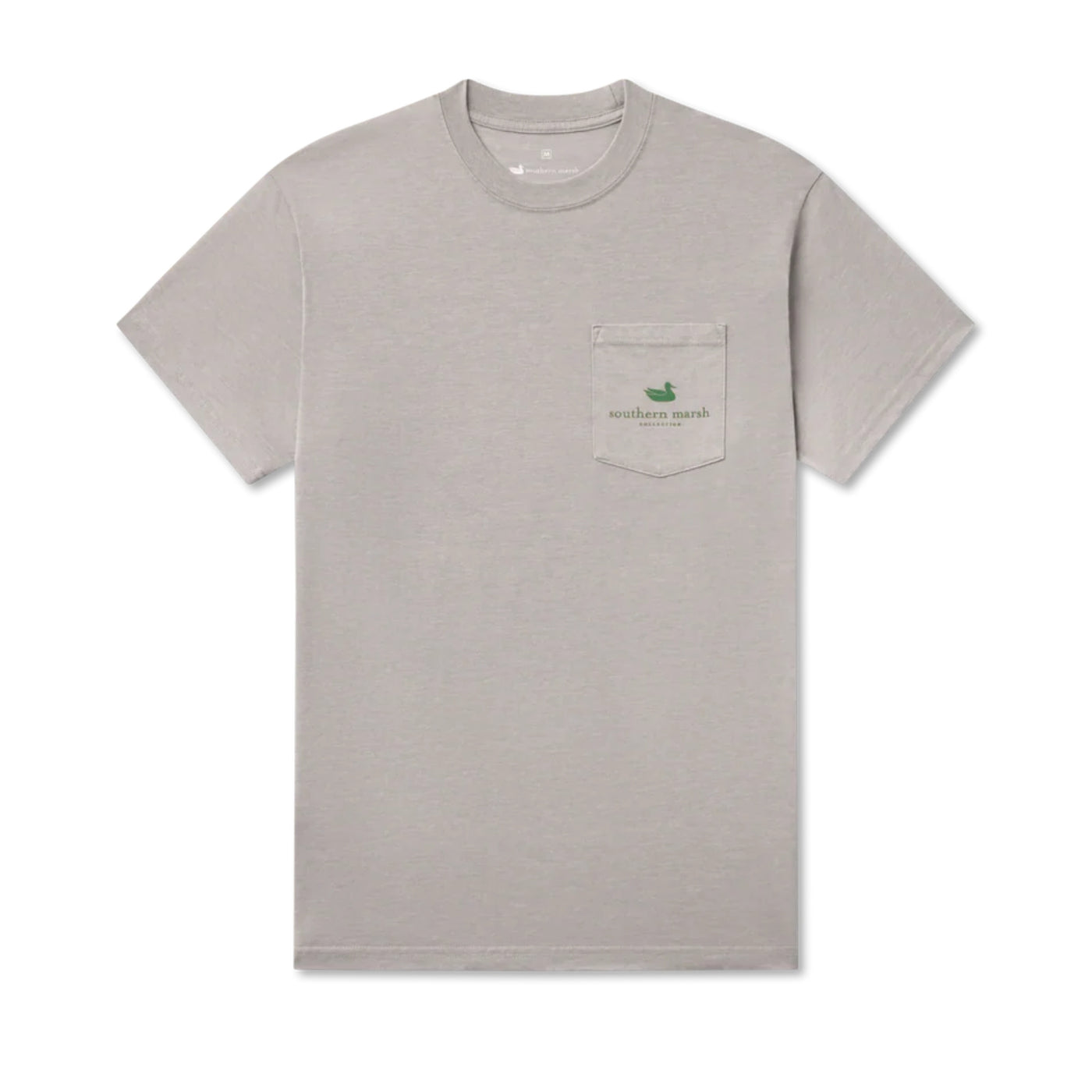 Southern Marsh Seawash Branding Flagstick – Men's