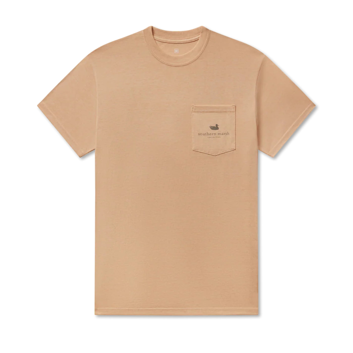 Southern Marsh Seawash Mallard Sighting T-Shirt – Men's