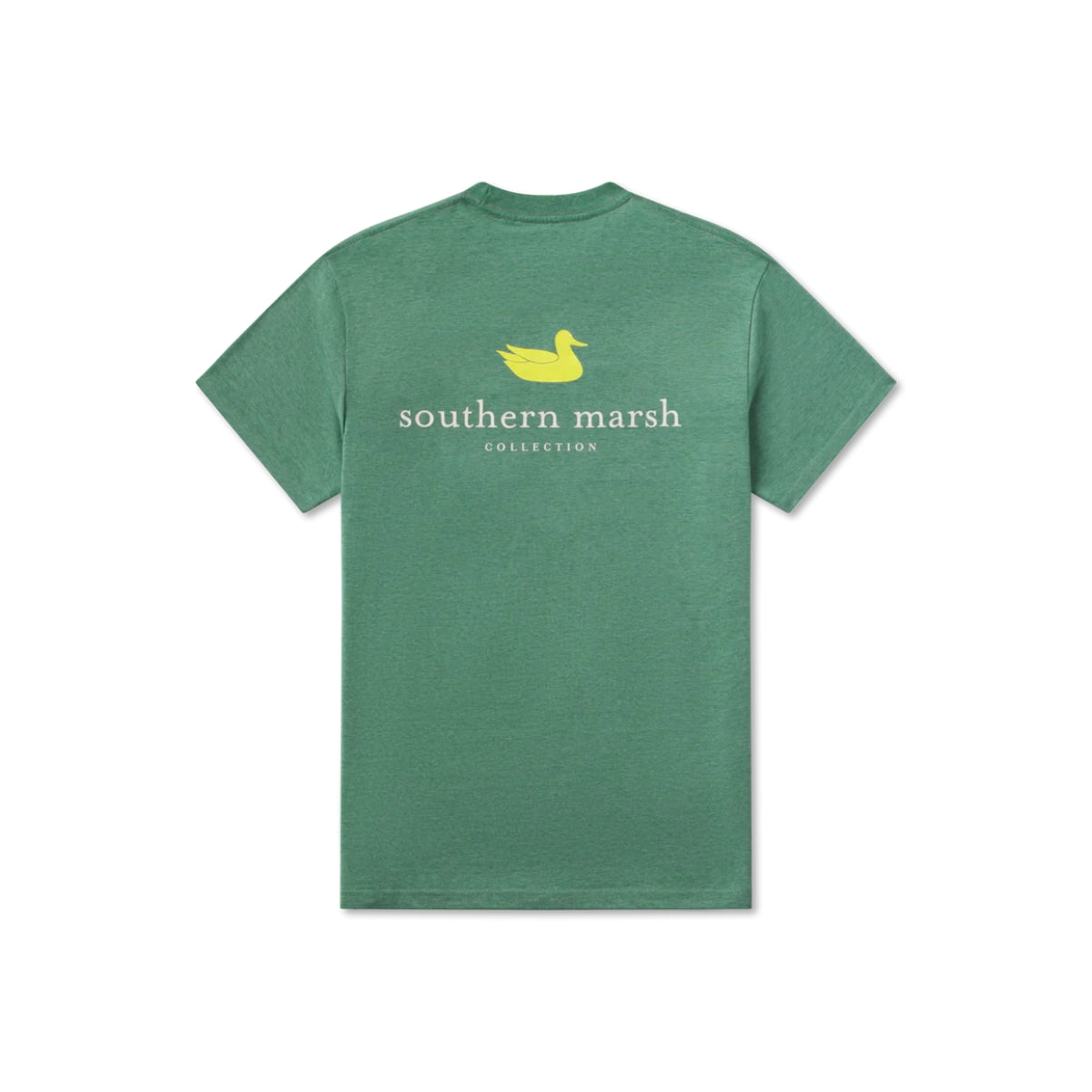 Southern Marsh Seawash Authentic Short Sleeve Tee