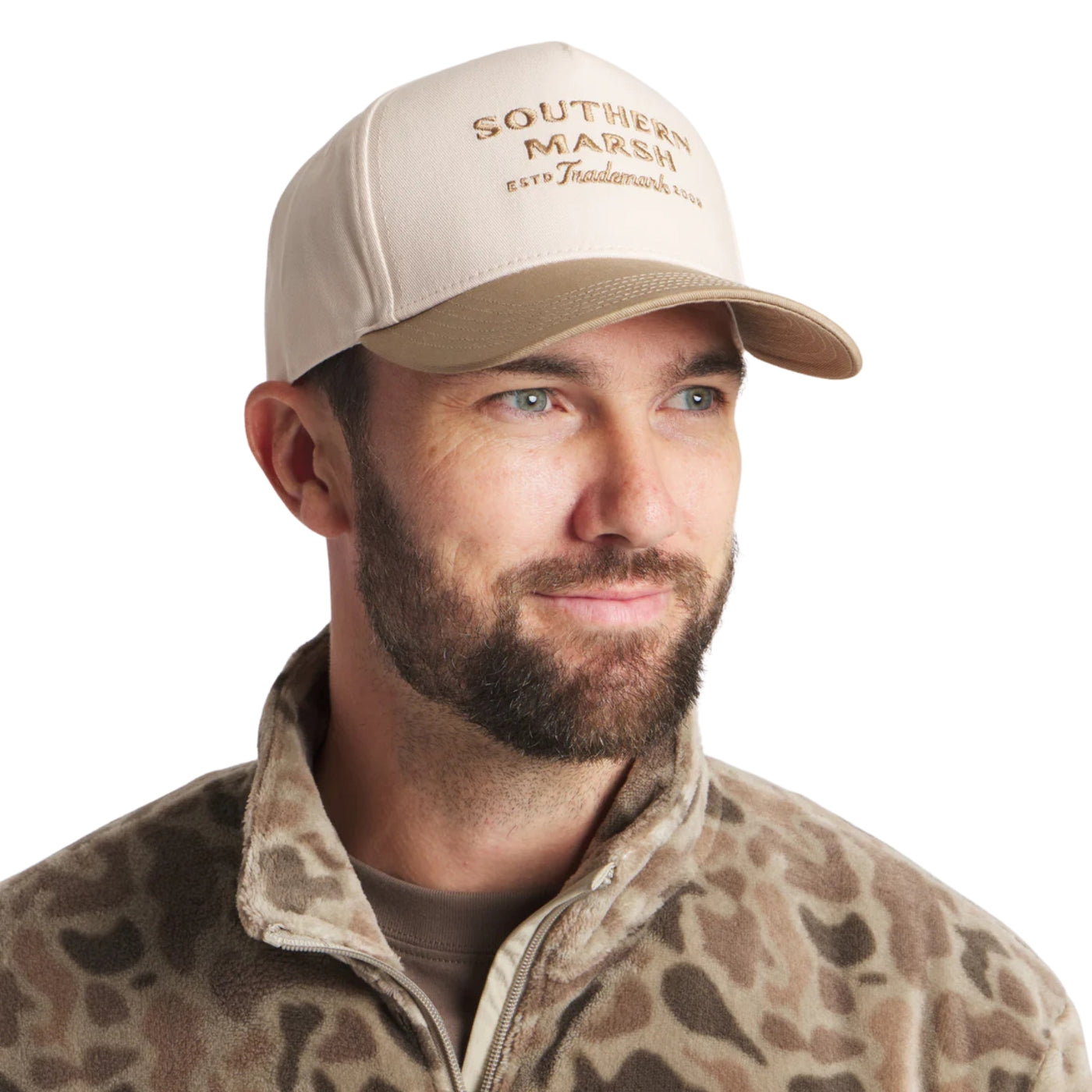 Southern Marsh Trademark Patch Performance Hat