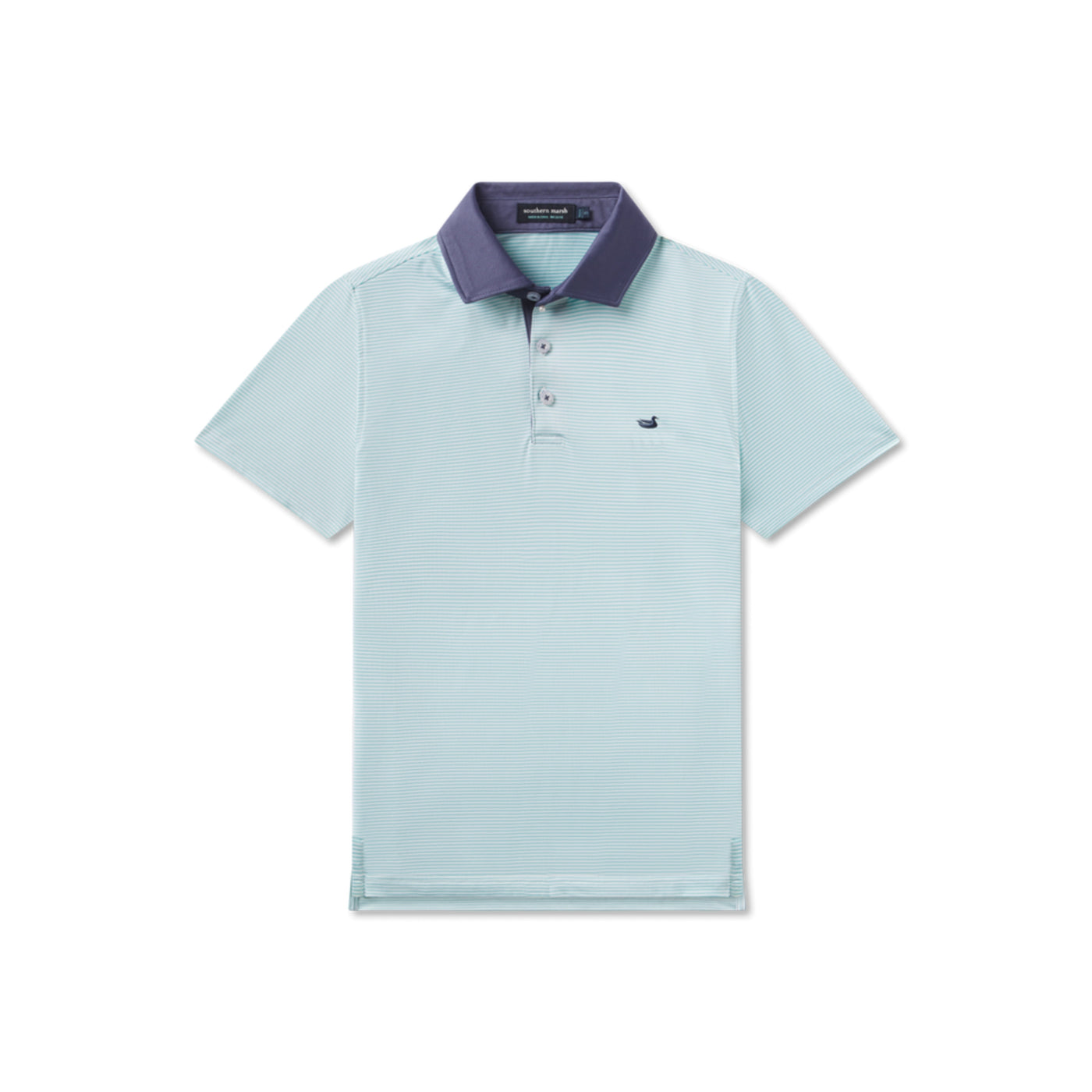Southern Marsh Bermuda Performance Polo – Kids'