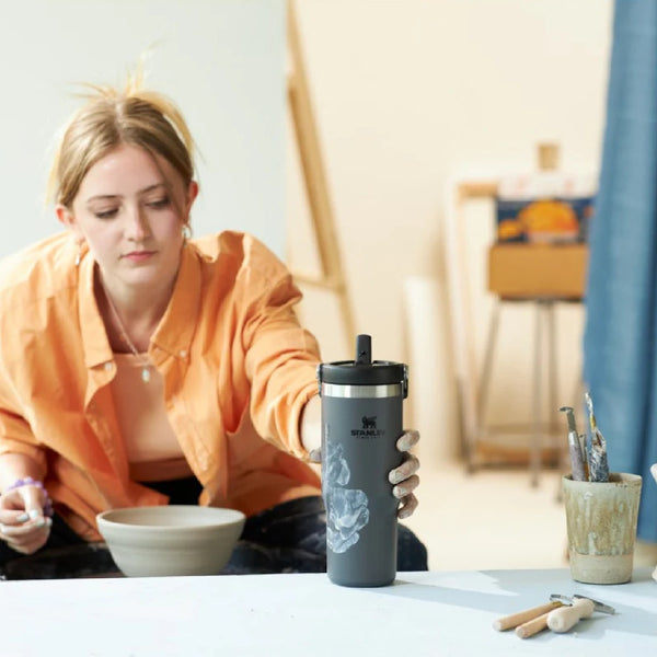 Stanley IceFlow Flip Straw Tumbler 30 OZ