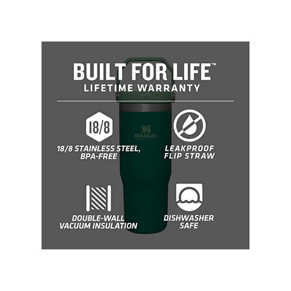 Stanley IceFlow Flip Straw Tumbler 30 OZ