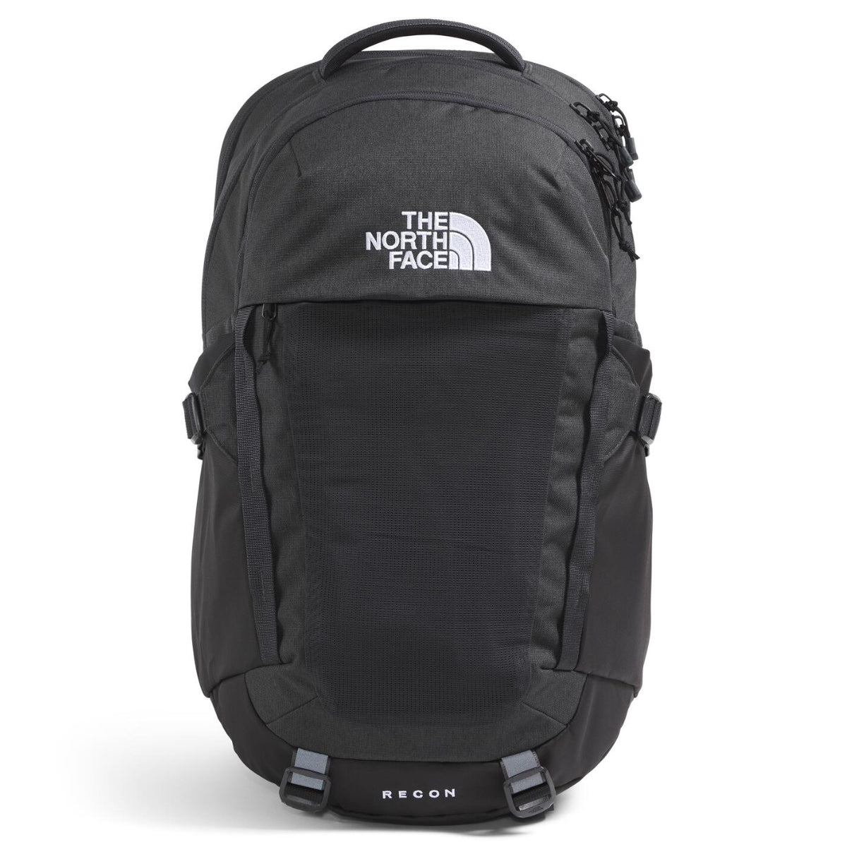 THE NORTH FACE Recon Everyday Laptop Backpack, TNF Black/TNF Black-NPF, One Size