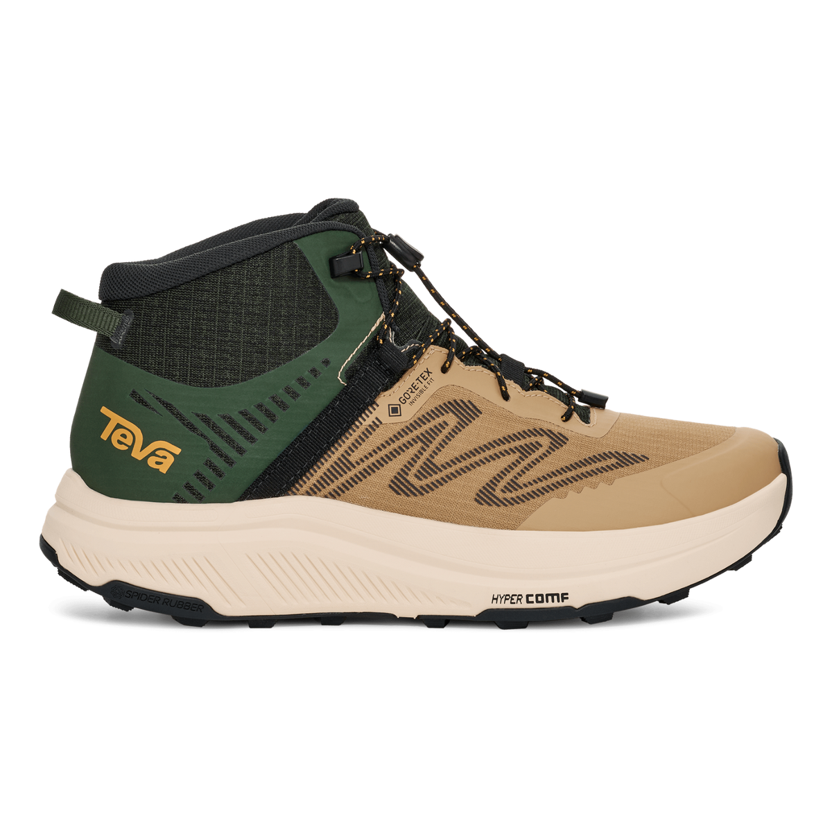 Teva Hurricane Trailsetter Mid GTX Hiking Boot – Men's