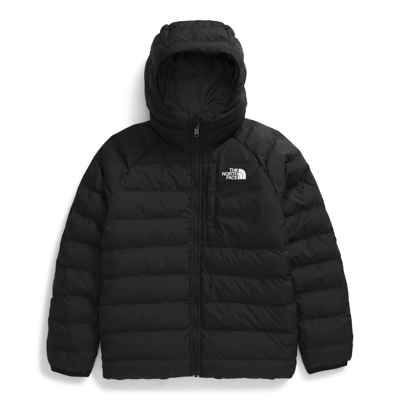 The North Face Girls' Reversible Perrito Hooded Jacket