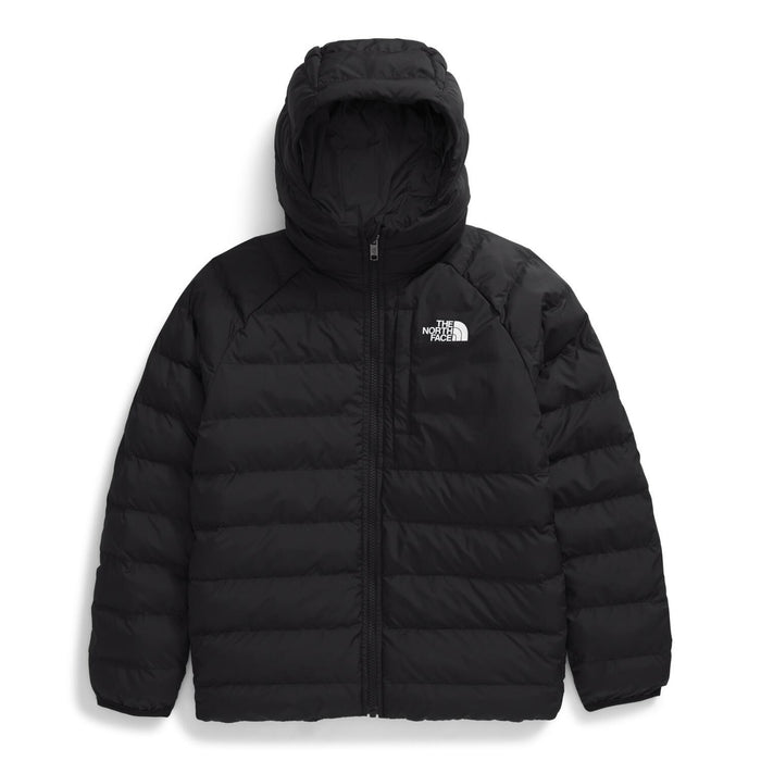 The North Face Girls' Reversible Perrito Hooded Jacket