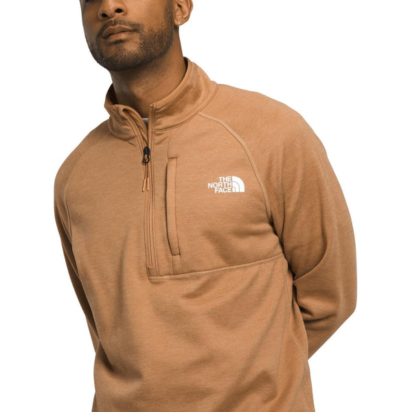 The North Face Men's Canyonlands 1/2 Zip Pullover Sweatshirt