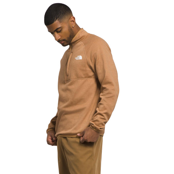 The North Face Men's Canyonlands 1/2 Zip Pullover Sweatshirt