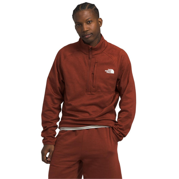 The North Face Men's Canyonlands 1/2 Zip Pullover Sweatshirt