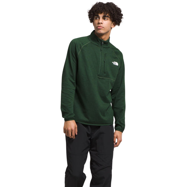 The North Face Men's Canyonlands 1/2 Zip Pullover Sweatshirt