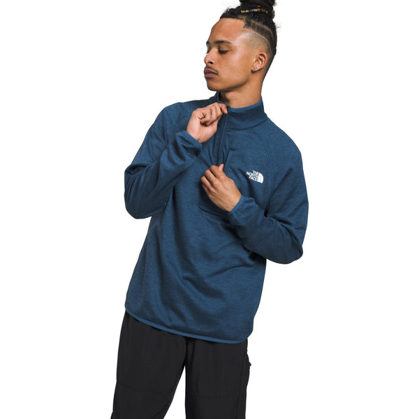 The North Face Men's Canyonlands 1/2 Zip Pullover Sweatshirt
