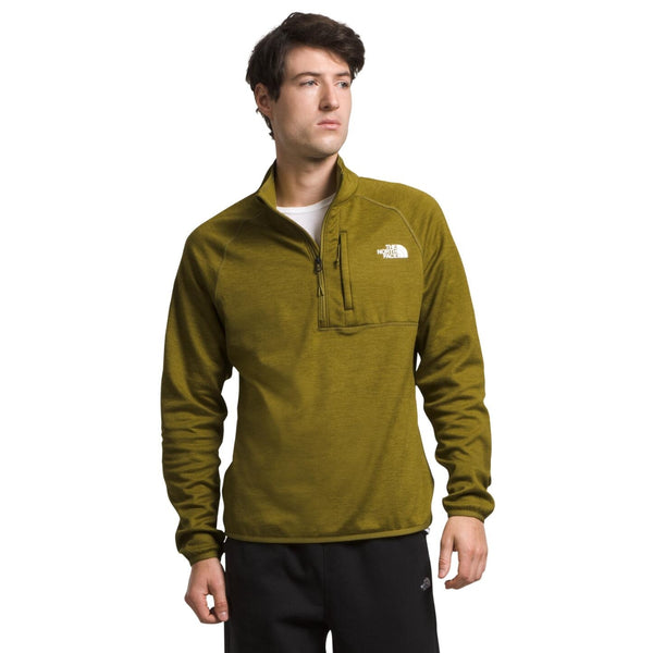 The North Face Men's Canyonlands 1/2 Zip Pullover Sweatshirt
