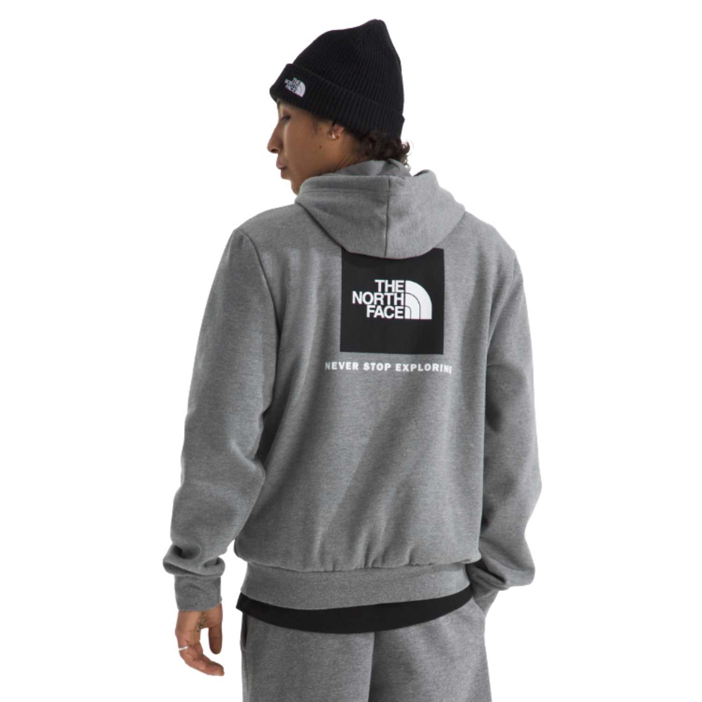 The North Face Evolution Box NSE Hoodie – Men's
