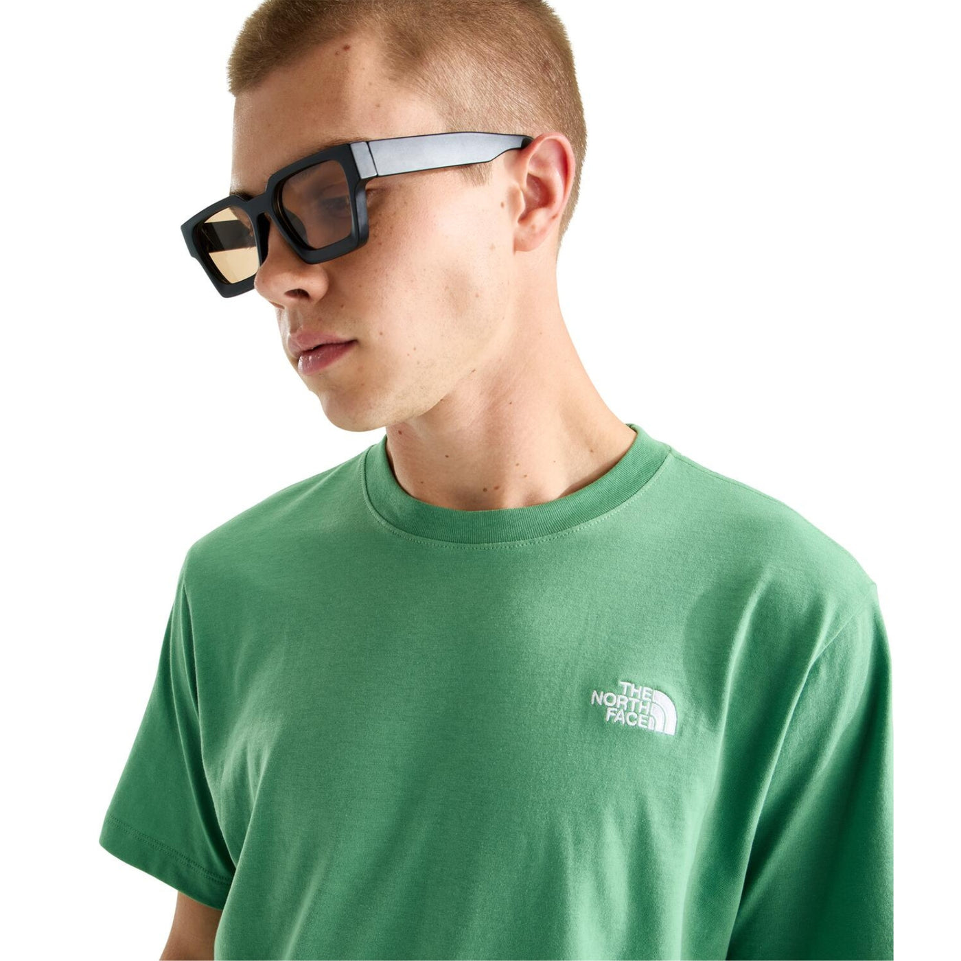 The North Face Evolution Simple Dome Tee – Men's