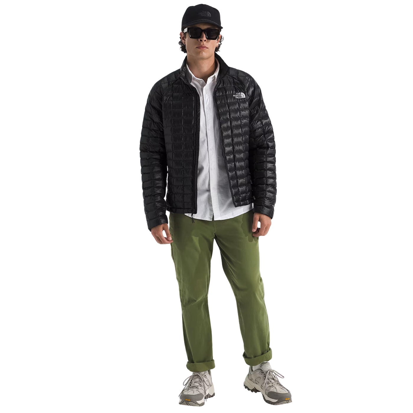 The North Face Thermoball Insulated Jacket – Men's