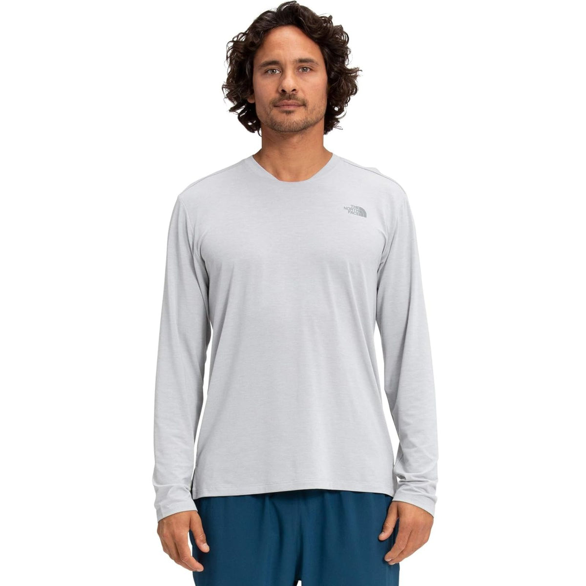 The North Face Wander Long Sleeve Shirt – Men's