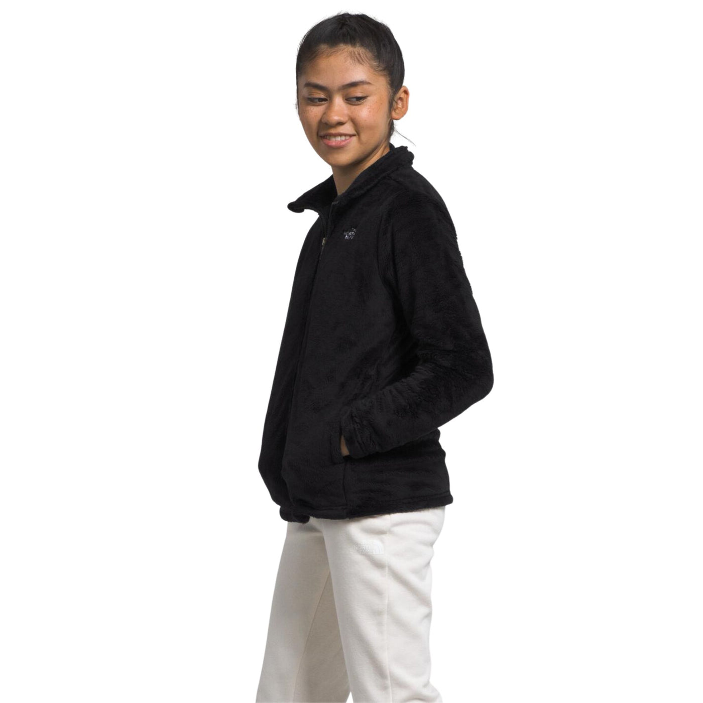 The North Face Osolita Full Zip Fleece Jacket – Kids'