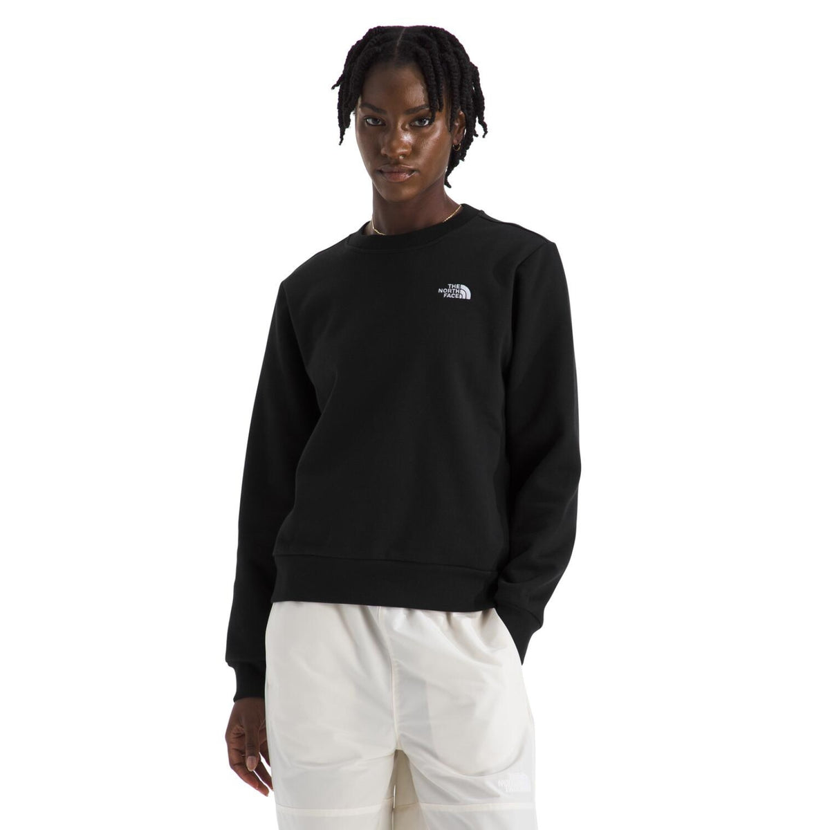 The North Face Evolution Simple Dome Crew Sweatshirt – Women's
