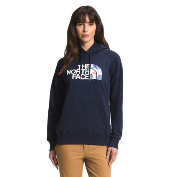 The North Face Women's Half Dome Tri-Blend Pullover Hoodie