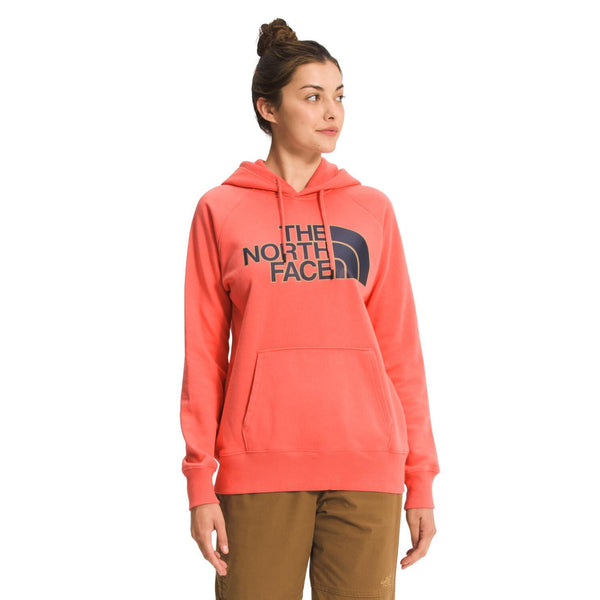 The North Face Women's Half Dome Tri-Blend Pullover Hoodie