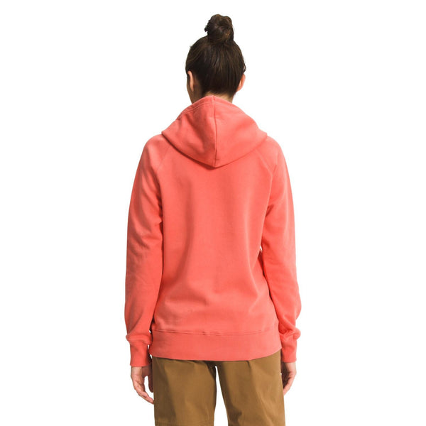 The North Face Women's Half Dome Tri-Blend Pullover Hoodie