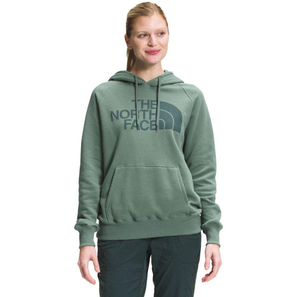 The North Face Women's Half Dome Tri-Blend Pullover Hoodie