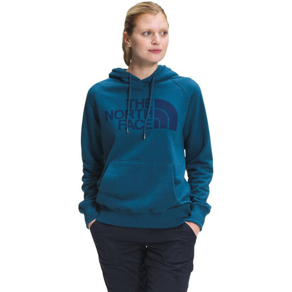 The North Face Women's Half Dome Tri-Blend Pullover Hoodie