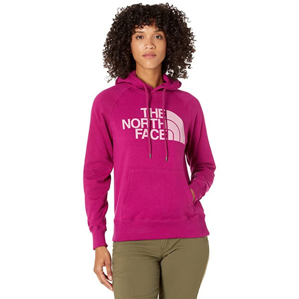 The North Face Women's Half Dome Tri-Blend Pullover Hoodie