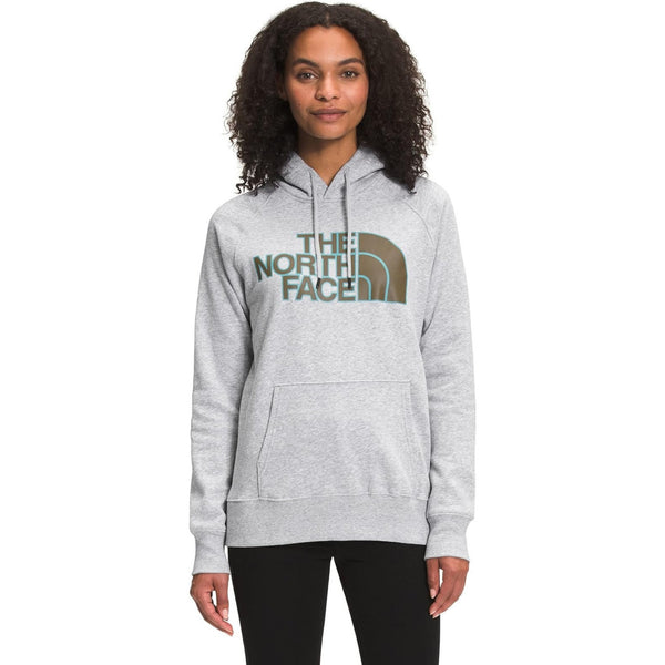 The North Face Women's Half Dome Tri-Blend Pullover Hoodie
