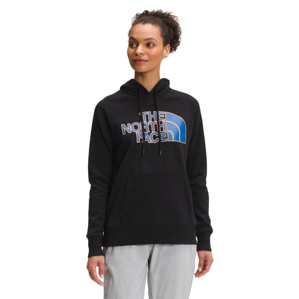 The North Face Women's Half Dome Tri-Blend Pullover Hoodie